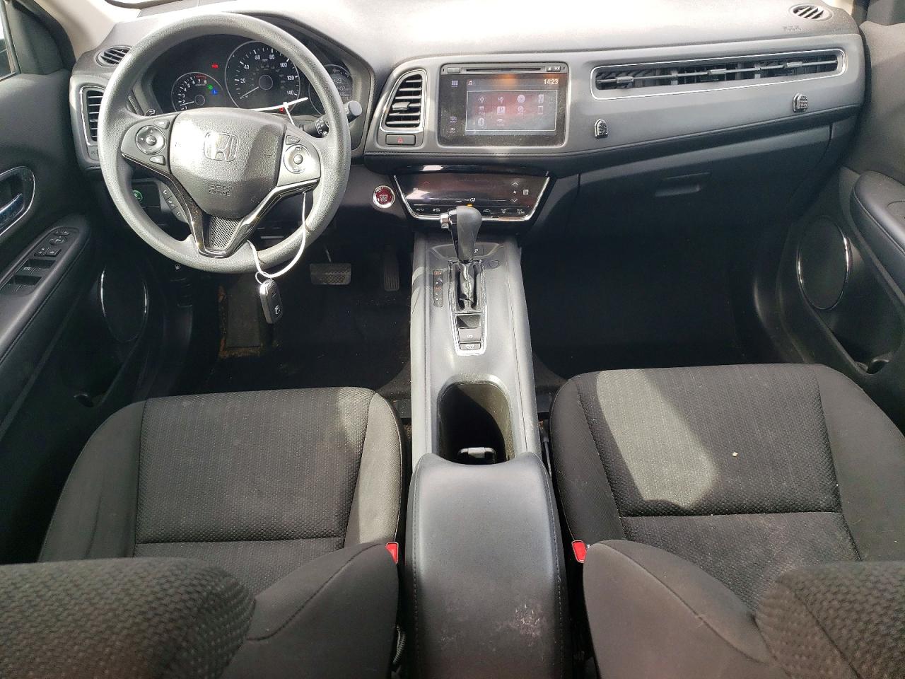2016 HONDA HR-V EX photo 22