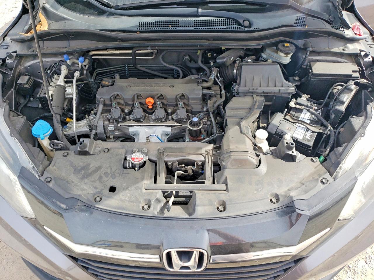 2016 HONDA HR-V EX photo 34