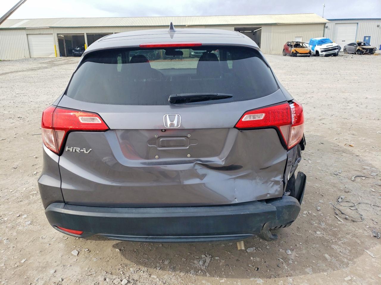 2016 HONDA HR-V EX photo 16