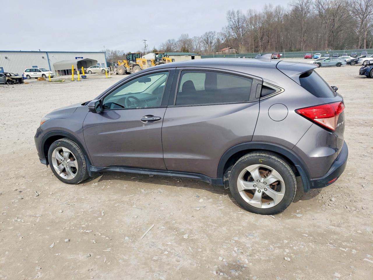 2016 HONDA HR-V EX photo 4