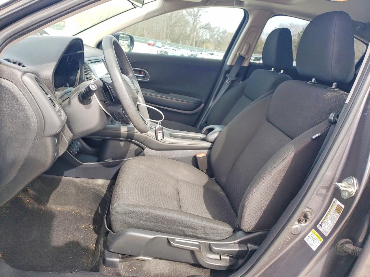 2016 HONDA HR-V EX photo 19