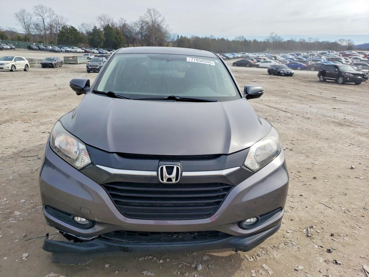 2016 HONDA HR-V EX photo 13