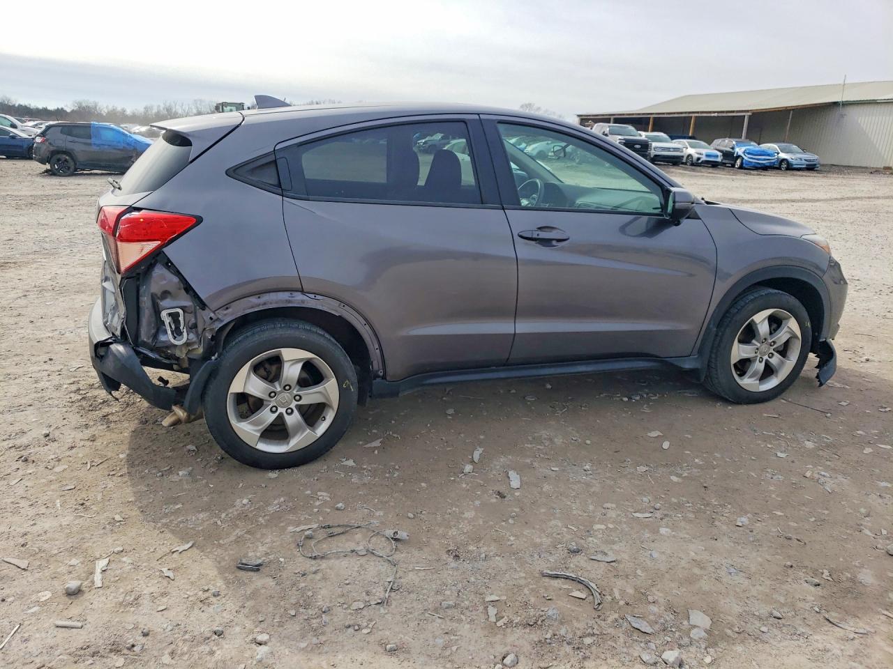 2016 HONDA HR-V EX photo 7