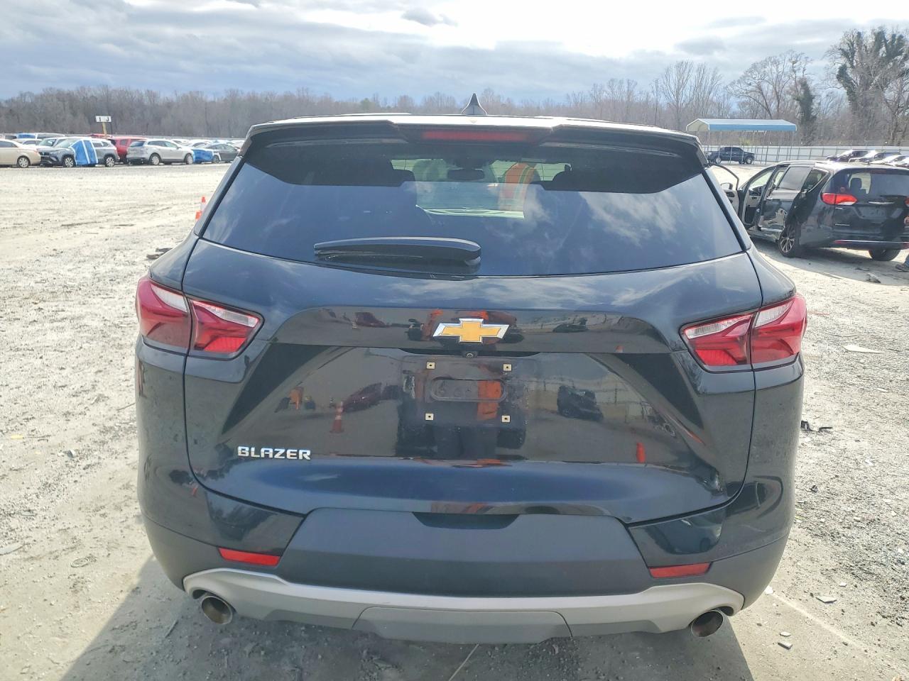 2020 CHEVROLET BLAZER 2LT photo 16