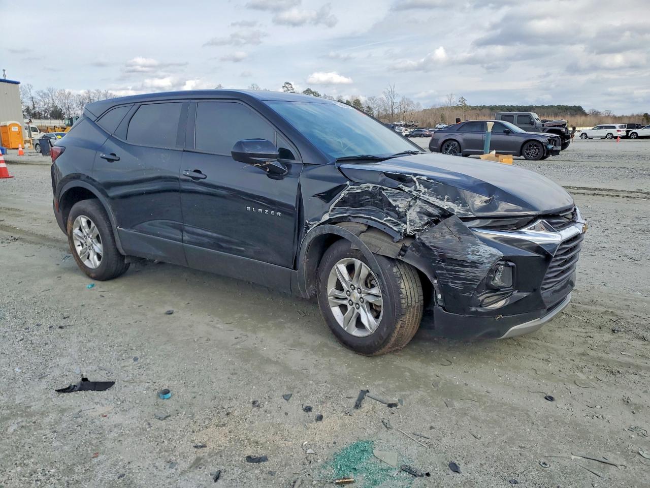 2020 CHEVROLET BLAZER 2LT photo 10