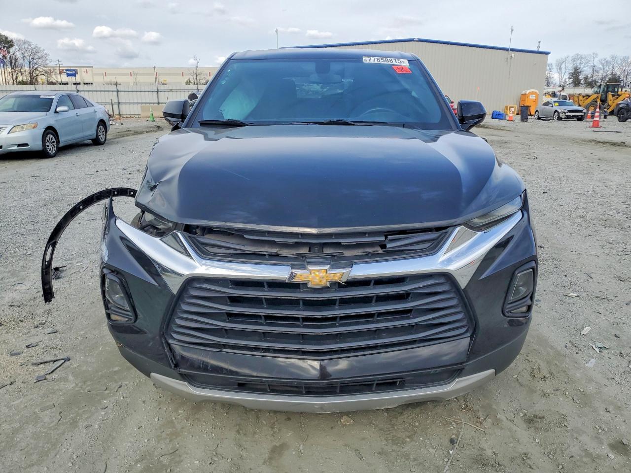2020 CHEVROLET BLAZER 2LT photo 13