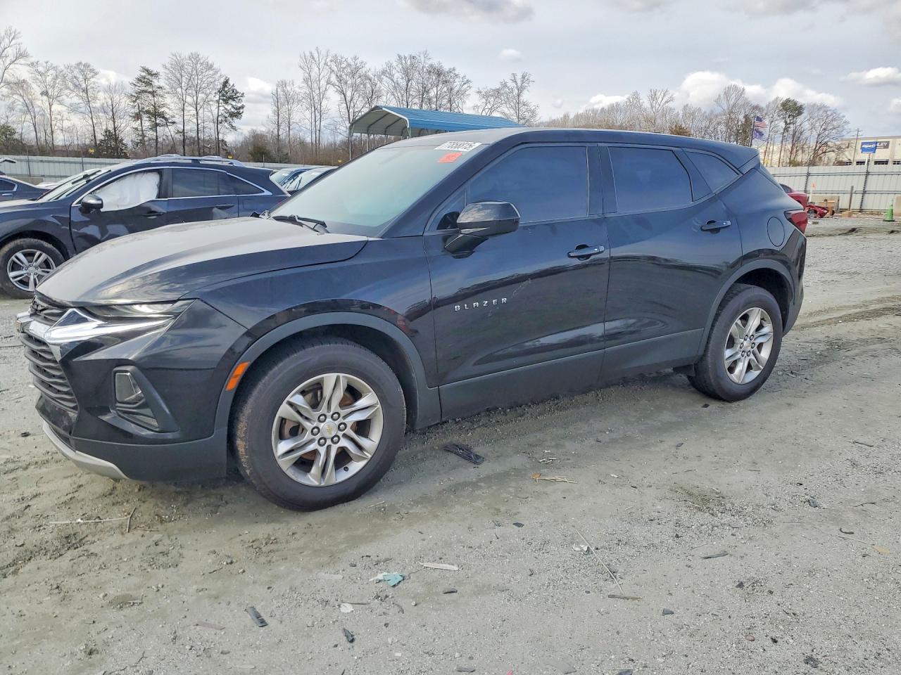 2020 CHEVROLET BLAZER