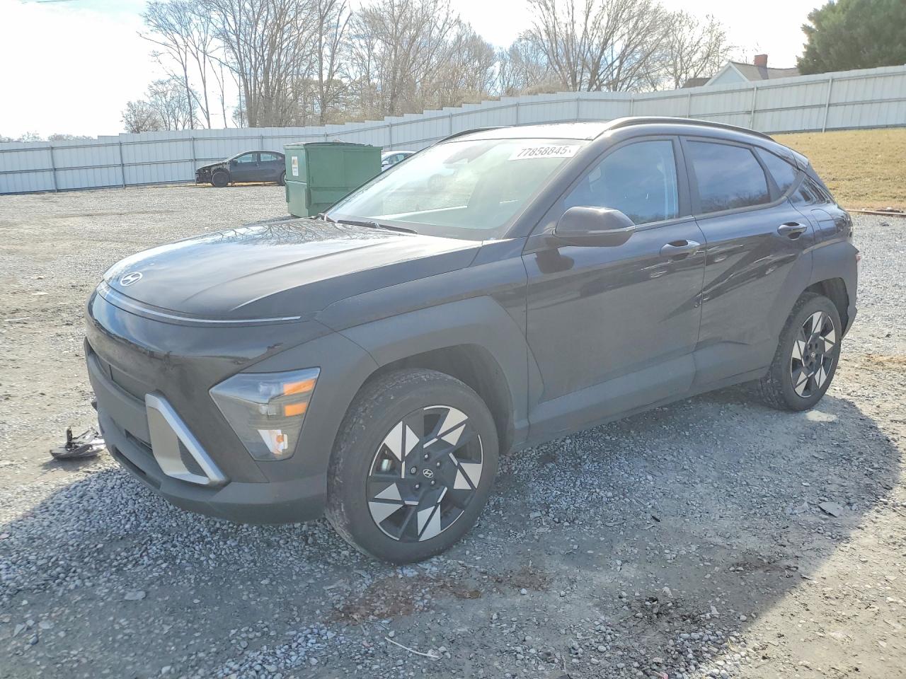 2024 HYUNDAI KONA