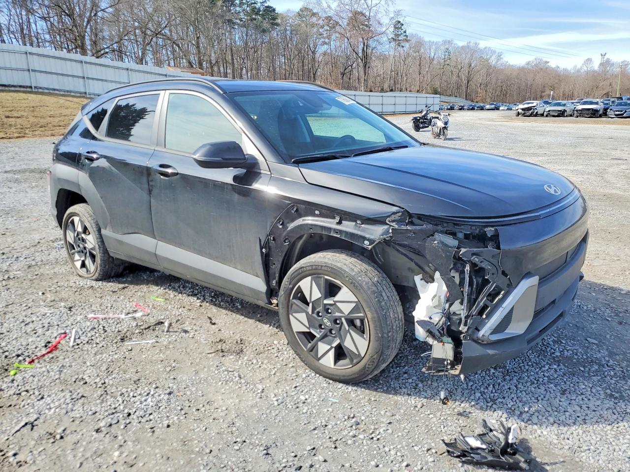 2024 HYUNDAI KONA SEL photo 10