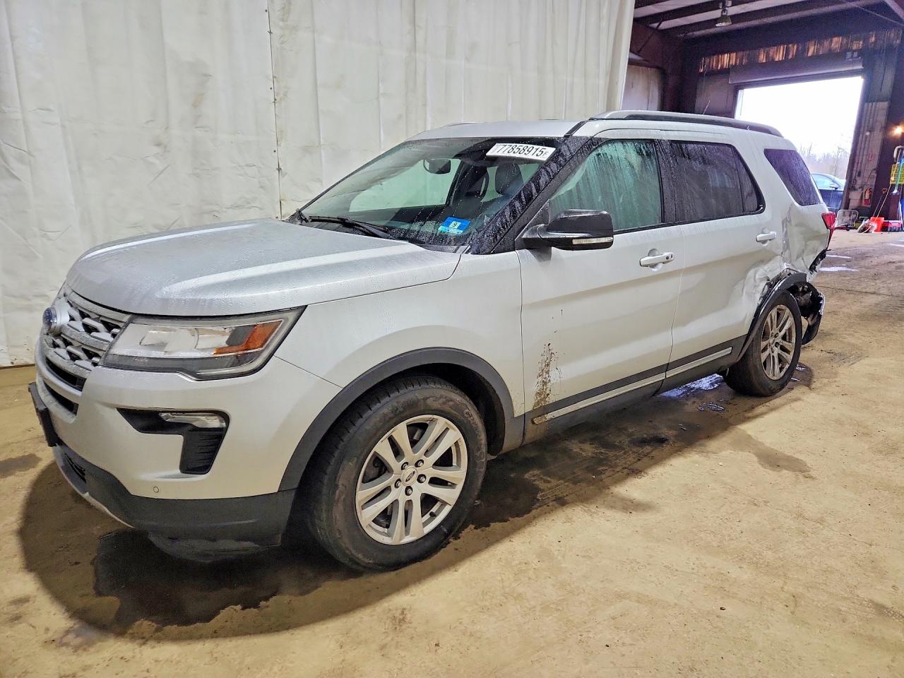 2019 FORD EXPLORER