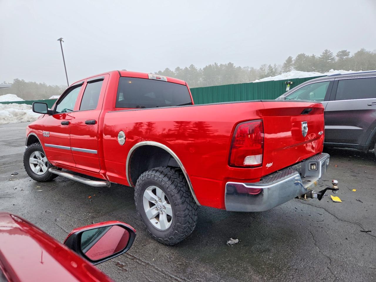 2013 RAM 1500 ST photo 2