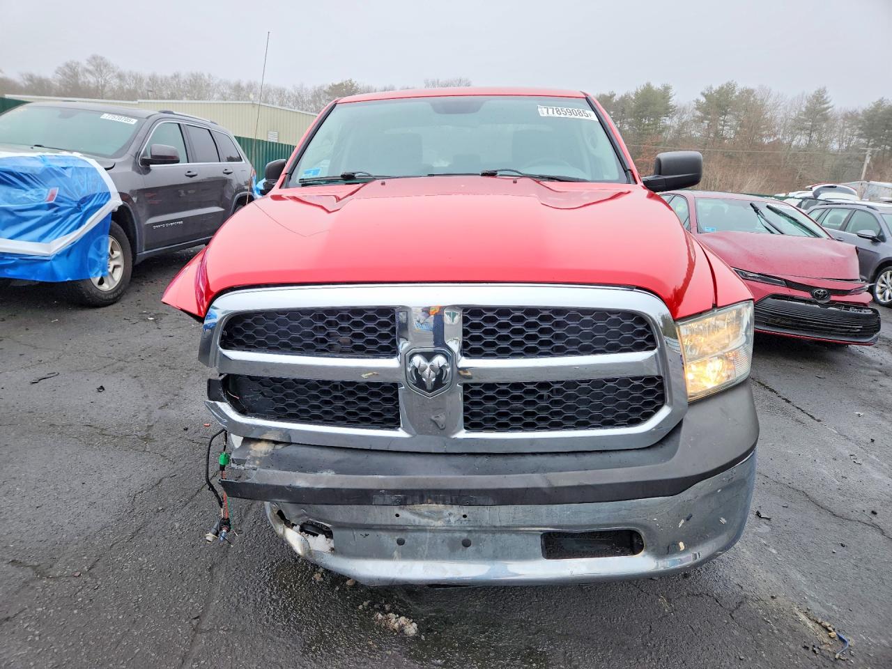 2013 RAM 1500 ST photo 5
