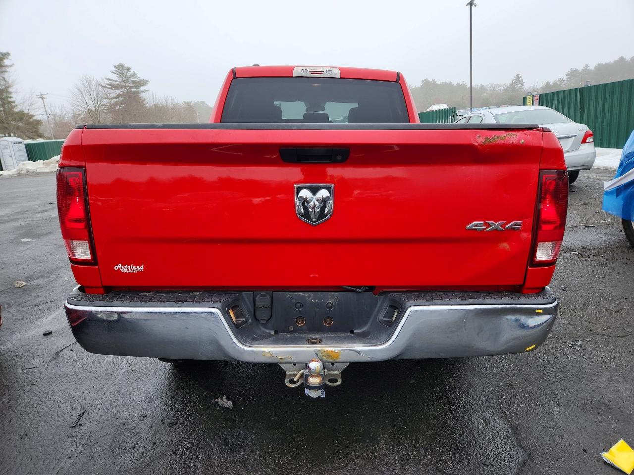 2013 RAM 1500 ST photo 6
