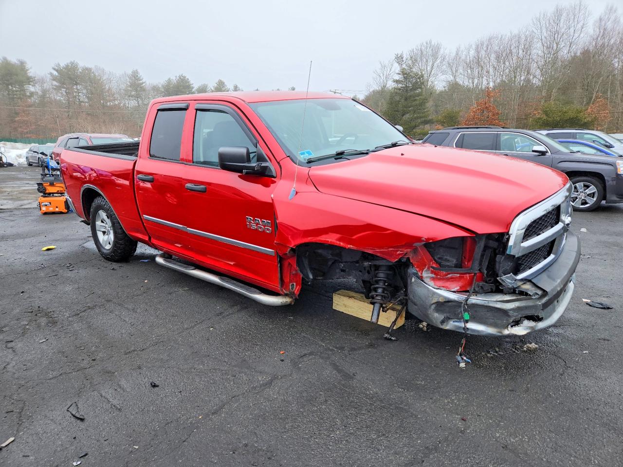 2013 RAM 1500 ST photo 4