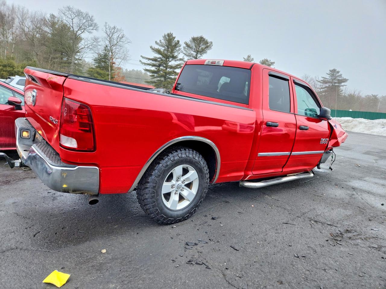 2013 RAM 1500 ST photo 3