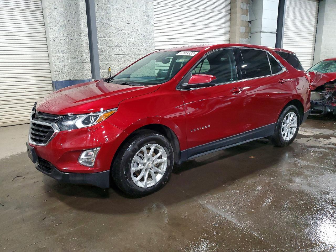 2020 CHEVROLET EQUINOX