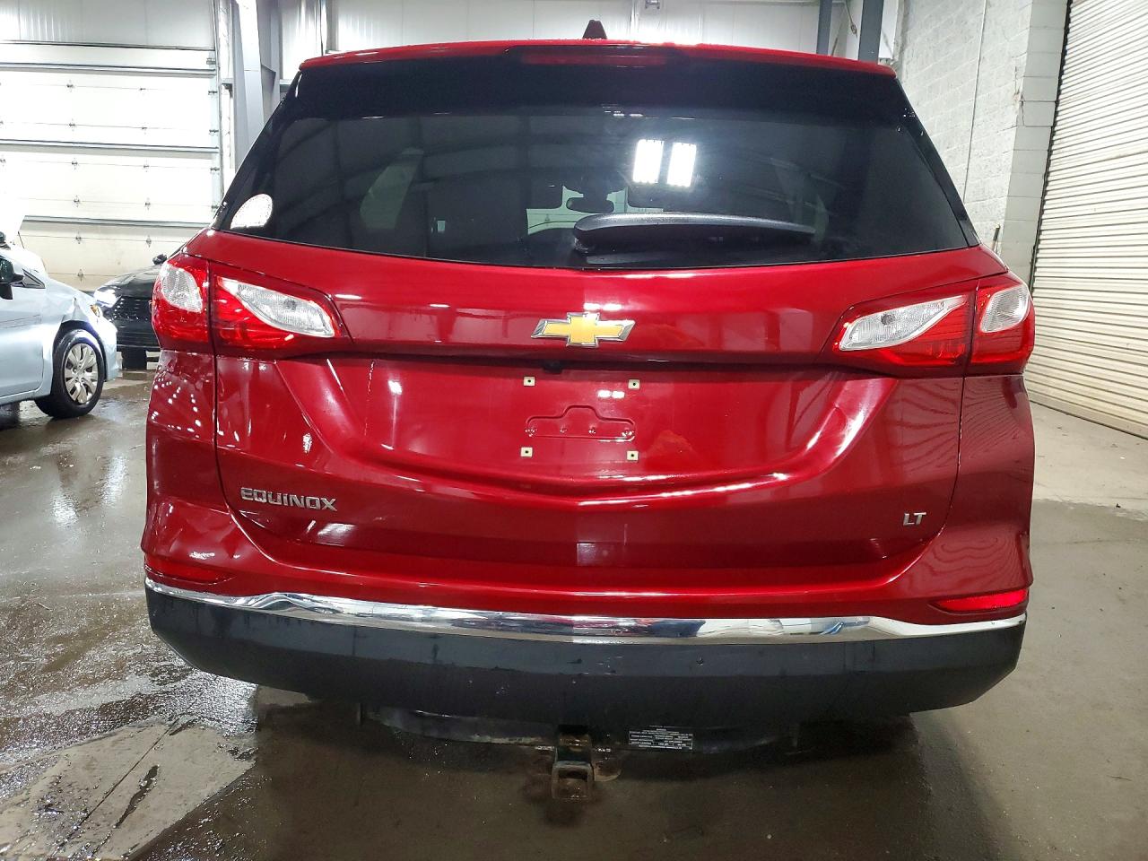 2020 CHEVROLET EQUINOX LT photo 11