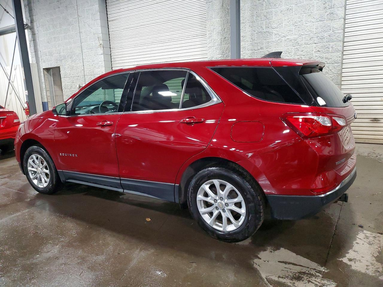 2020 CHEVROLET EQUINOX LT photo 3