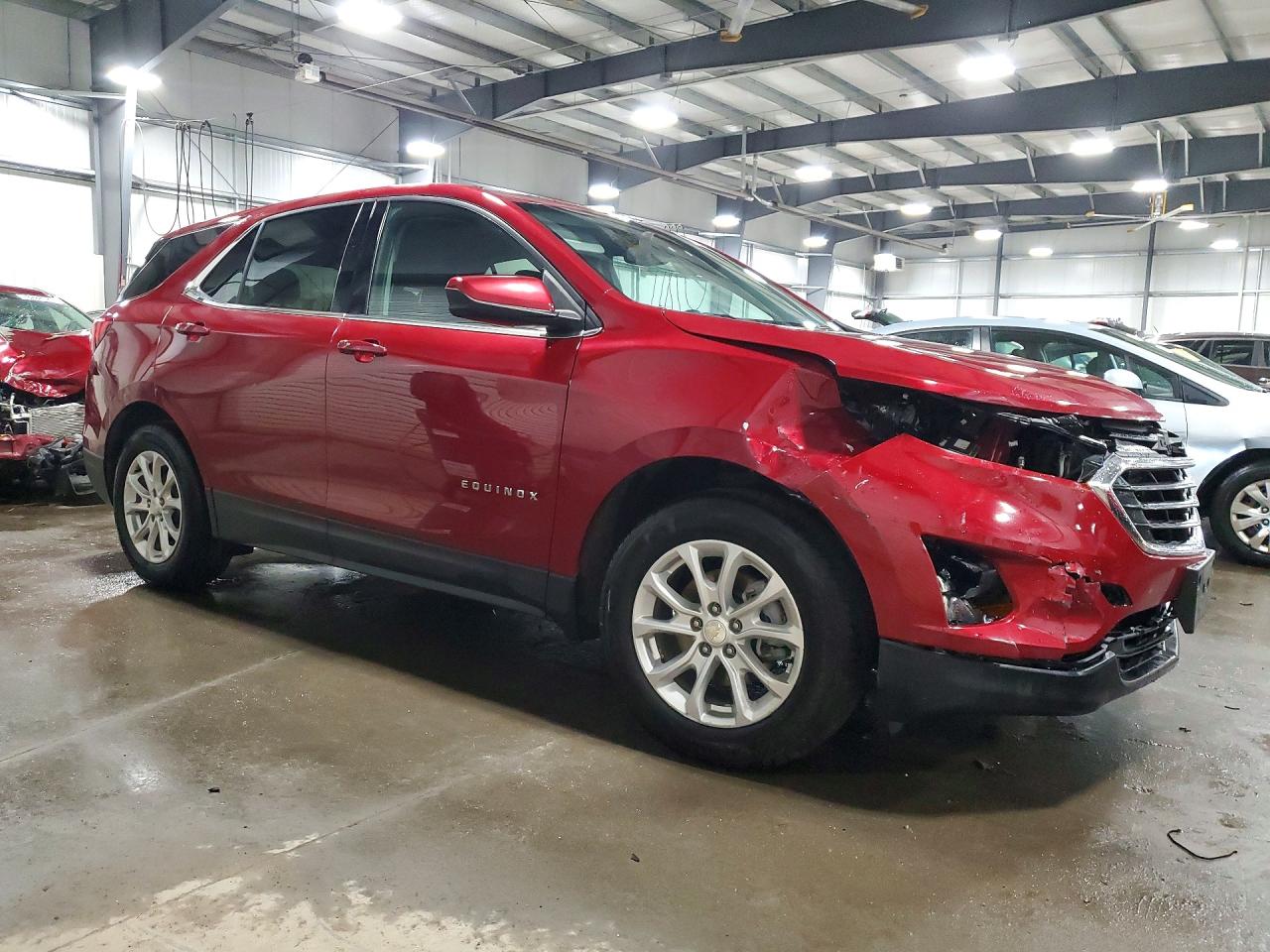 2020 CHEVROLET EQUINOX LT photo 7