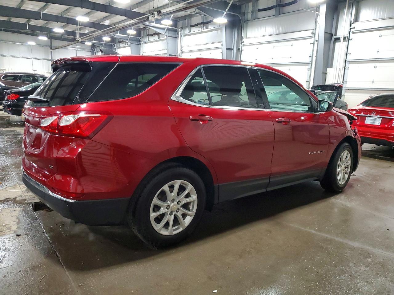 2020 CHEVROLET EQUINOX LT photo 5