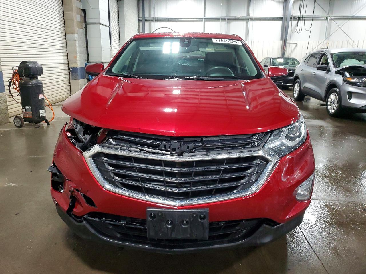 2020 CHEVROLET EQUINOX LT photo 9
