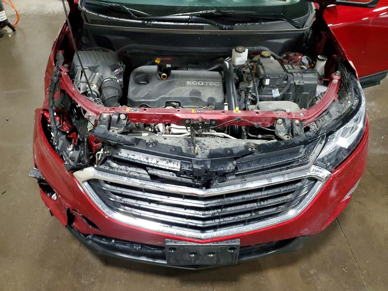 2020 CHEVROLET EQUINOX LT photo 23