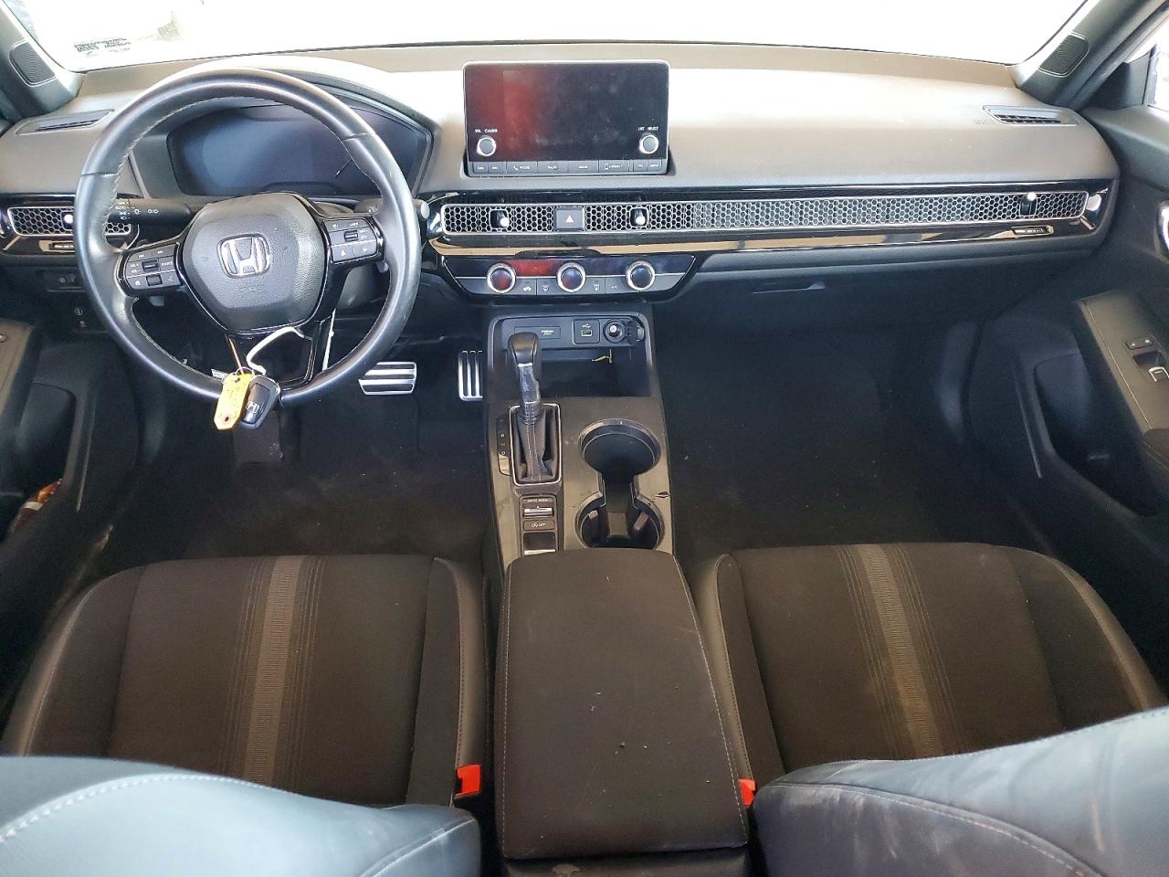 2023 HONDA CIVIC SPORT photo 8