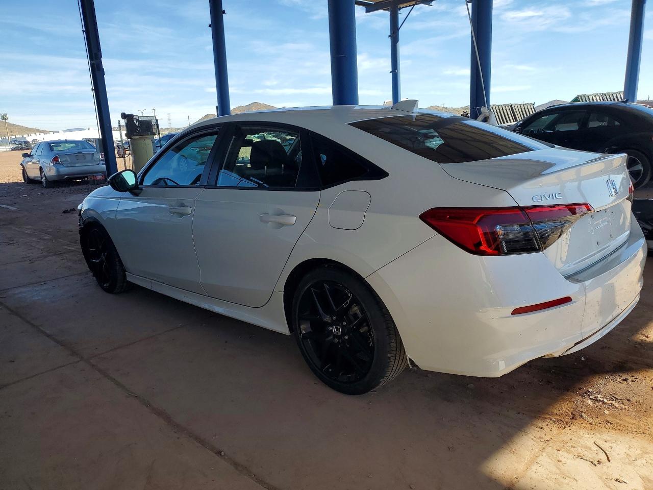 2023 HONDA CIVIC SPORT photo 2