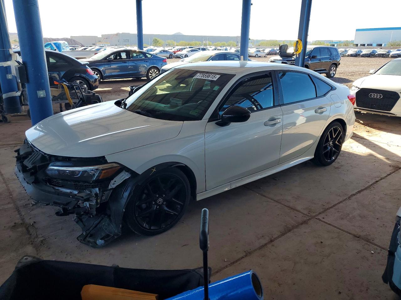 2023 HONDA CIVIC
