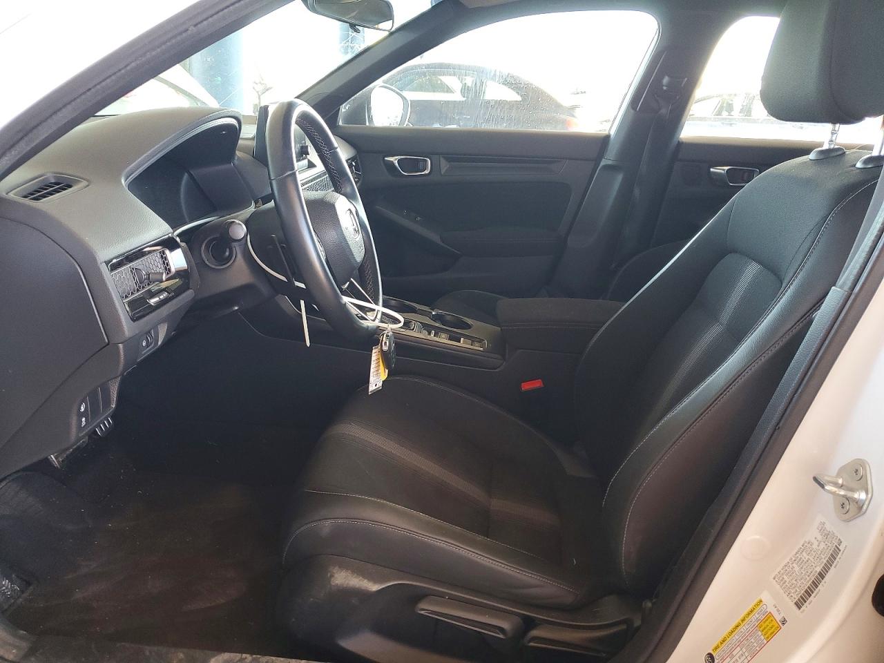 2023 HONDA CIVIC SPORT photo 7
