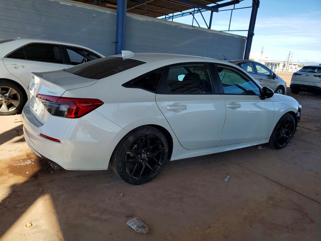 2023 HONDA CIVIC SPORT photo 3