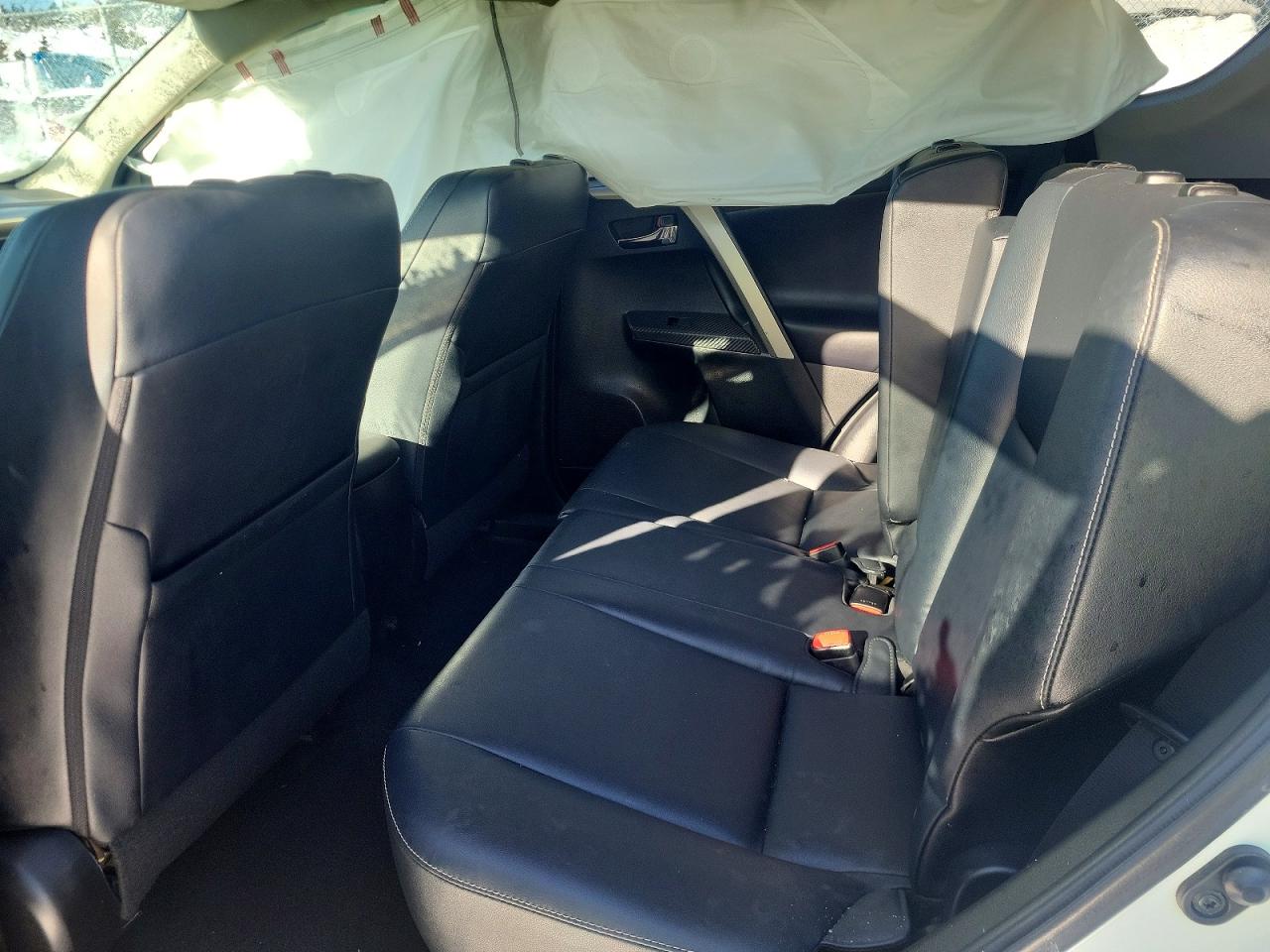 2014 TOYOTA RAV4 LIMITED photo 11
