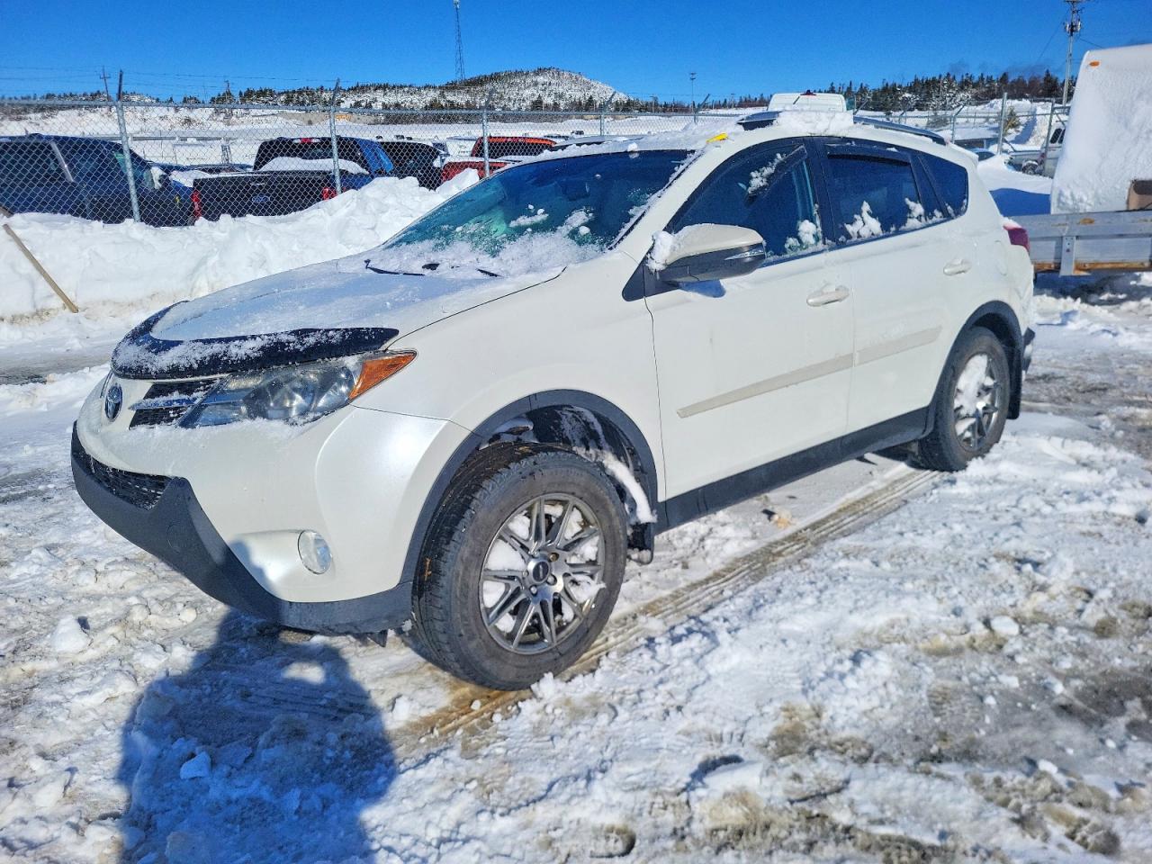 2014 TOYOTA RAV4