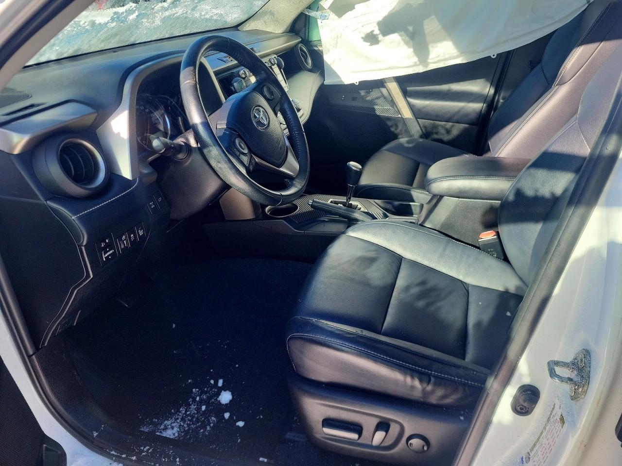 2014 TOYOTA RAV4 LIMITED photo 7