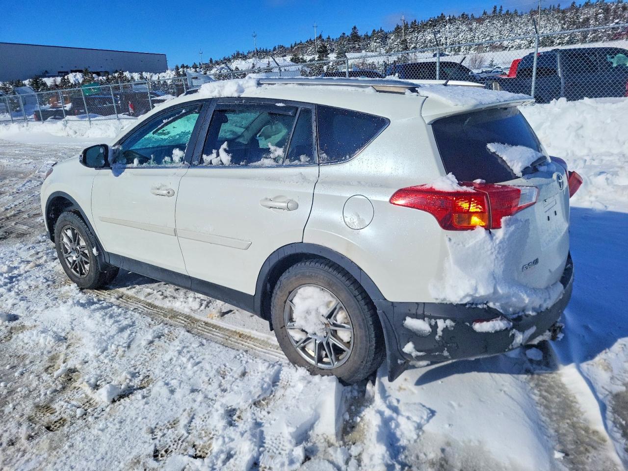 2014 TOYOTA RAV4 LIMITED photo 2