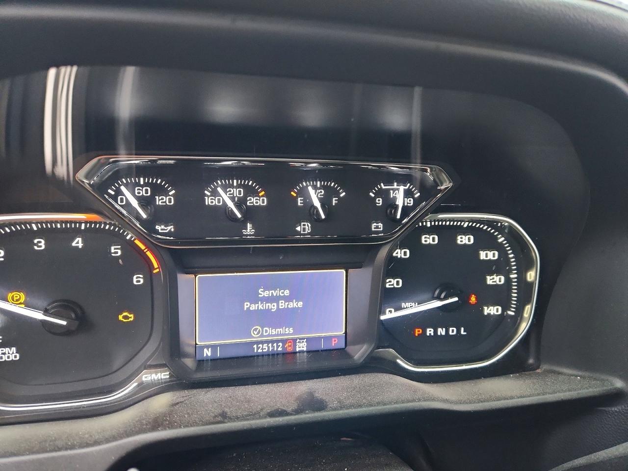 2021 GMC SIERRA K1500 AT4 photo 9
