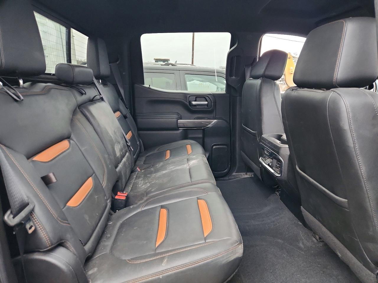 2021 GMC SIERRA K1500 AT4 photo 10