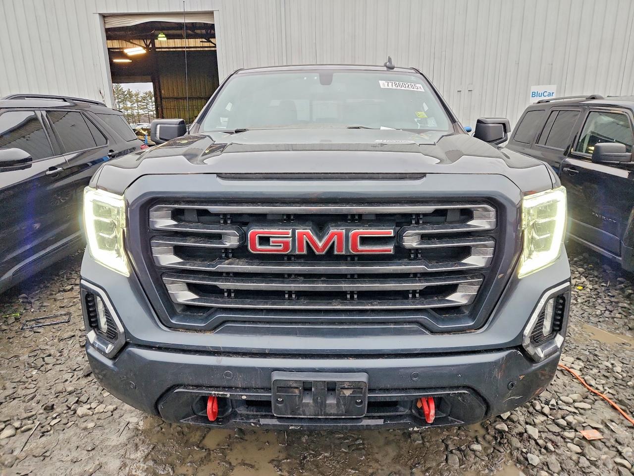 2021 GMC SIERRA K1500 AT4 photo 5