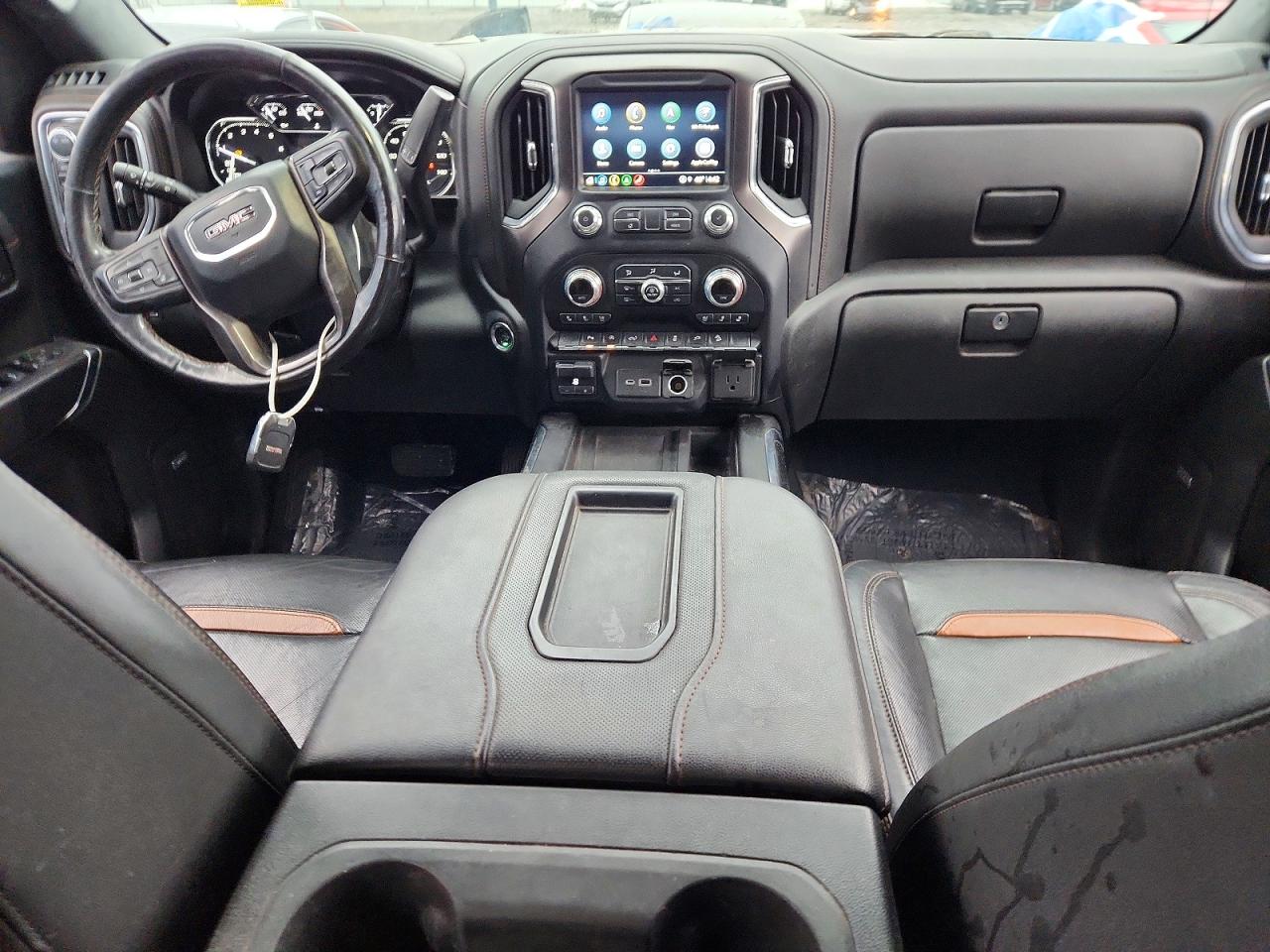 2021 GMC SIERRA K1500 AT4 photo 8