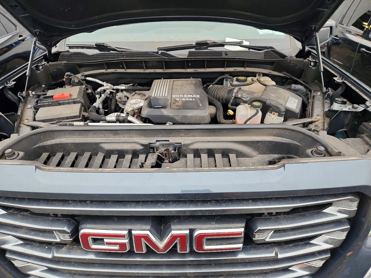 2021 GMC SIERRA K1500 AT4 photo 11