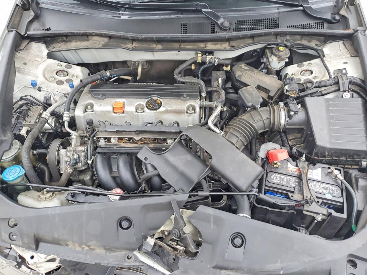 2012 HONDA ACCORD SE photo 21