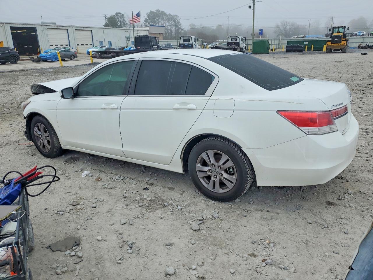 2012 HONDA ACCORD SE photo 3