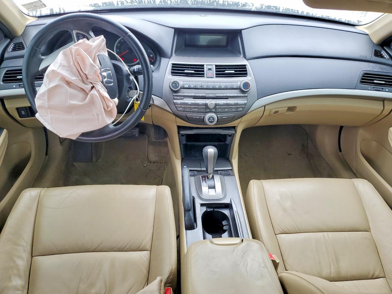 2012 HONDA ACCORD SE photo 15