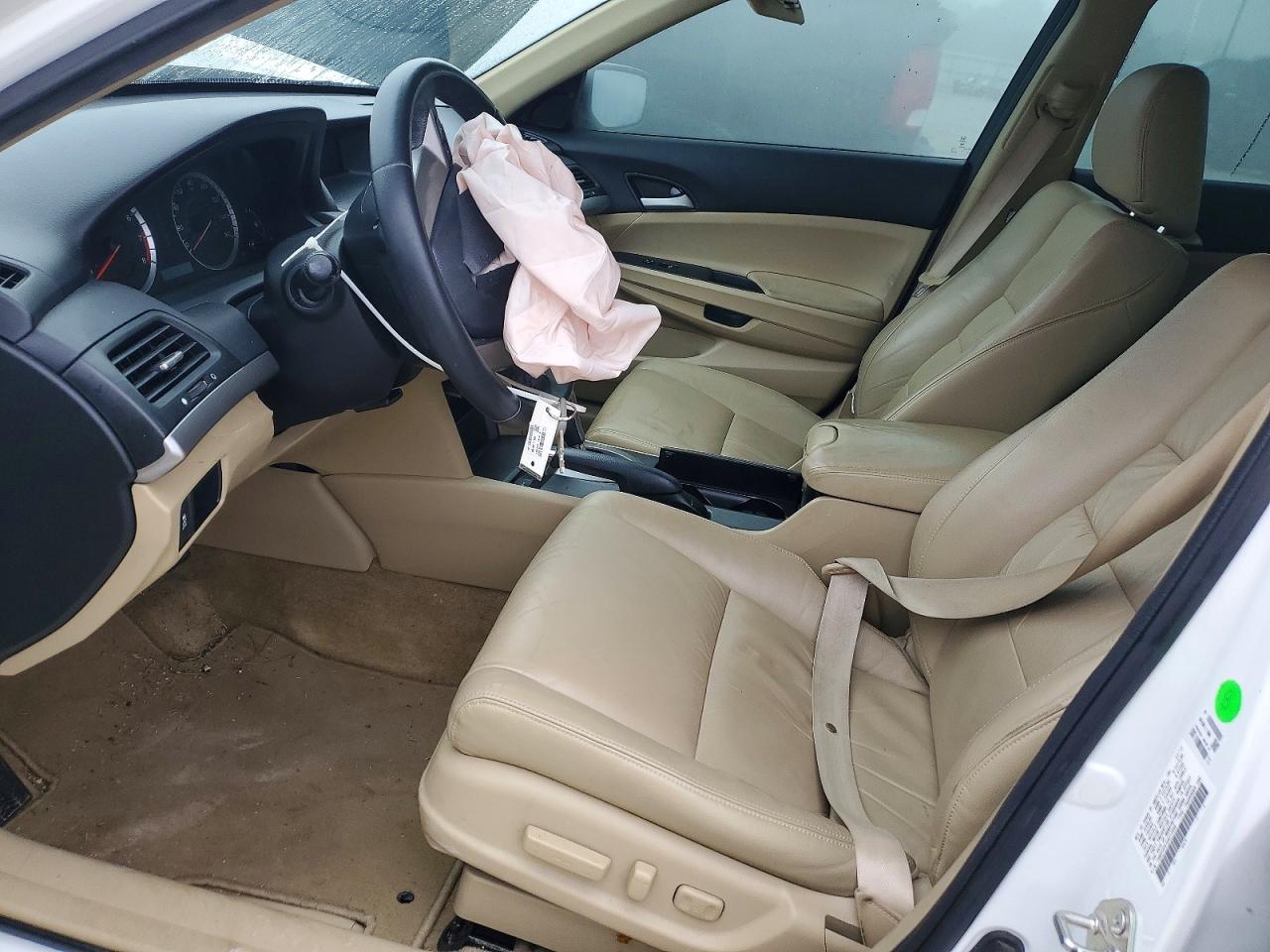 2012 HONDA ACCORD SE photo 13