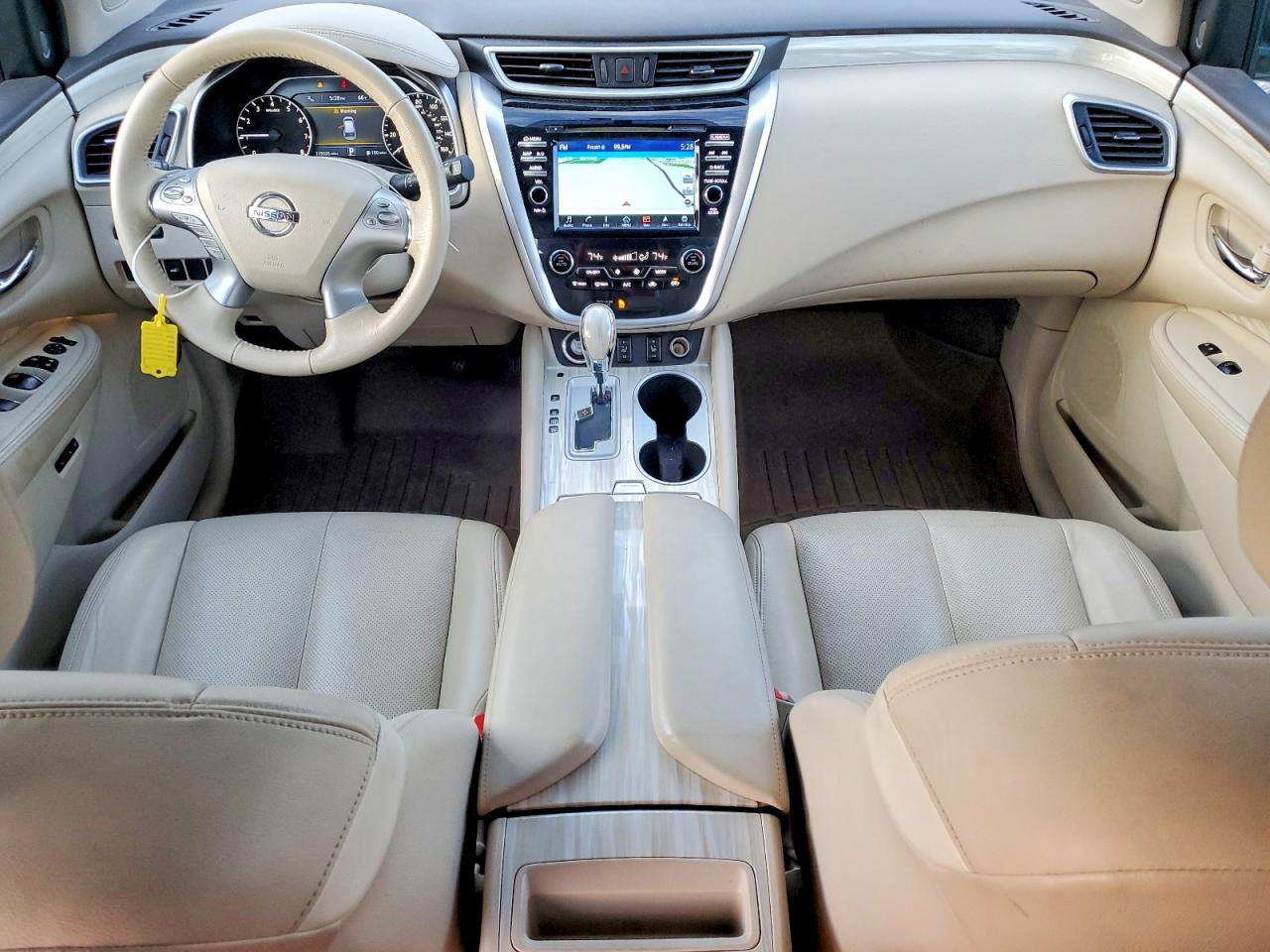 2017 NISSAN MURANO S photo 15