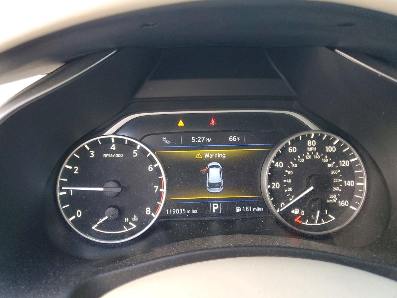 2017 NISSAN MURANO S photo 17