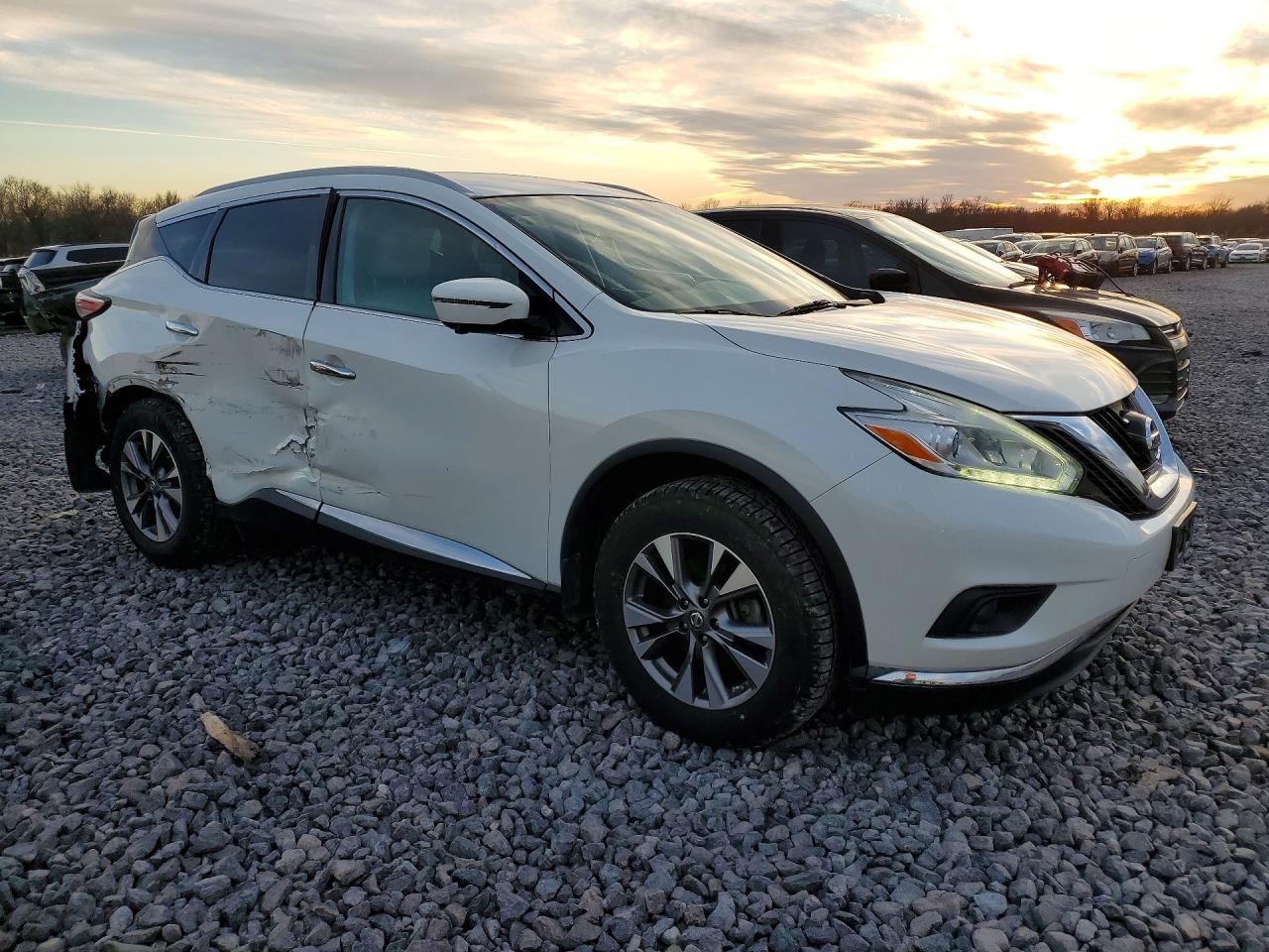 2017 NISSAN MURANO S photo 7