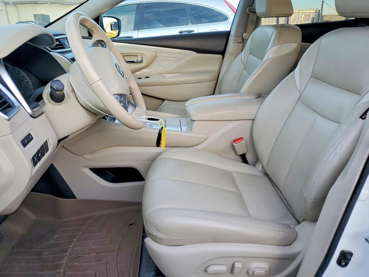 2017 NISSAN MURANO S photo 13
