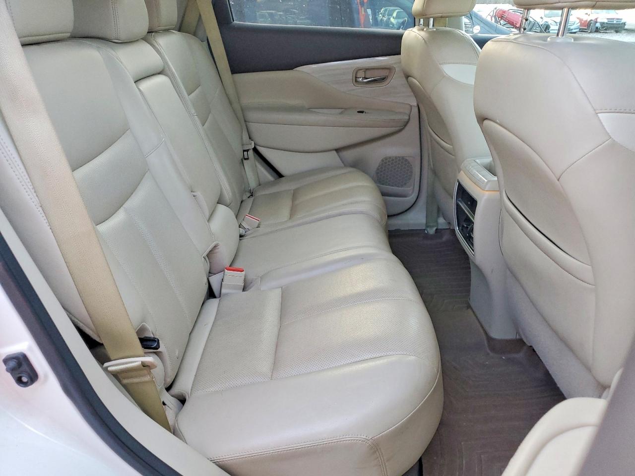 2017 NISSAN MURANO S photo 21