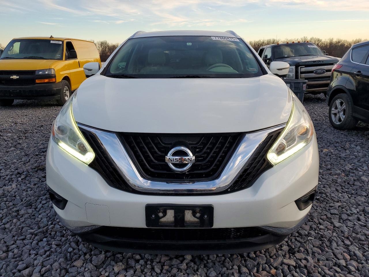 2017 NISSAN MURANO S photo 9